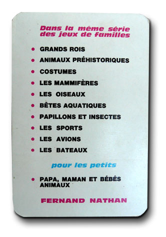 Check list f nathan
